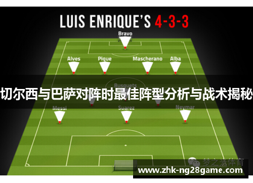 切尔西与巴萨对阵时最佳阵型分析与战术揭秘