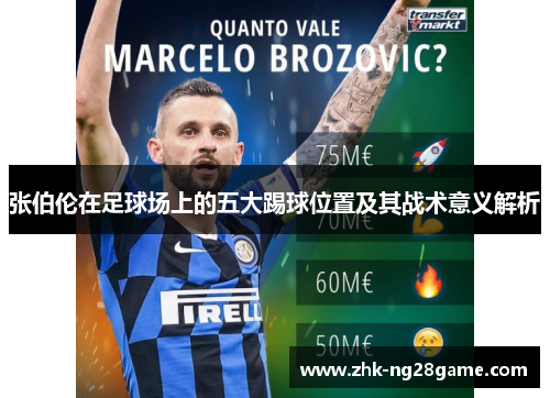 张伯伦在足球场上的五大踢球位置及其战术意义解析