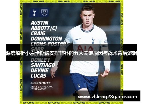 深度解析小卢卡斯被安排替补的五大关键原因与战术背后逻辑